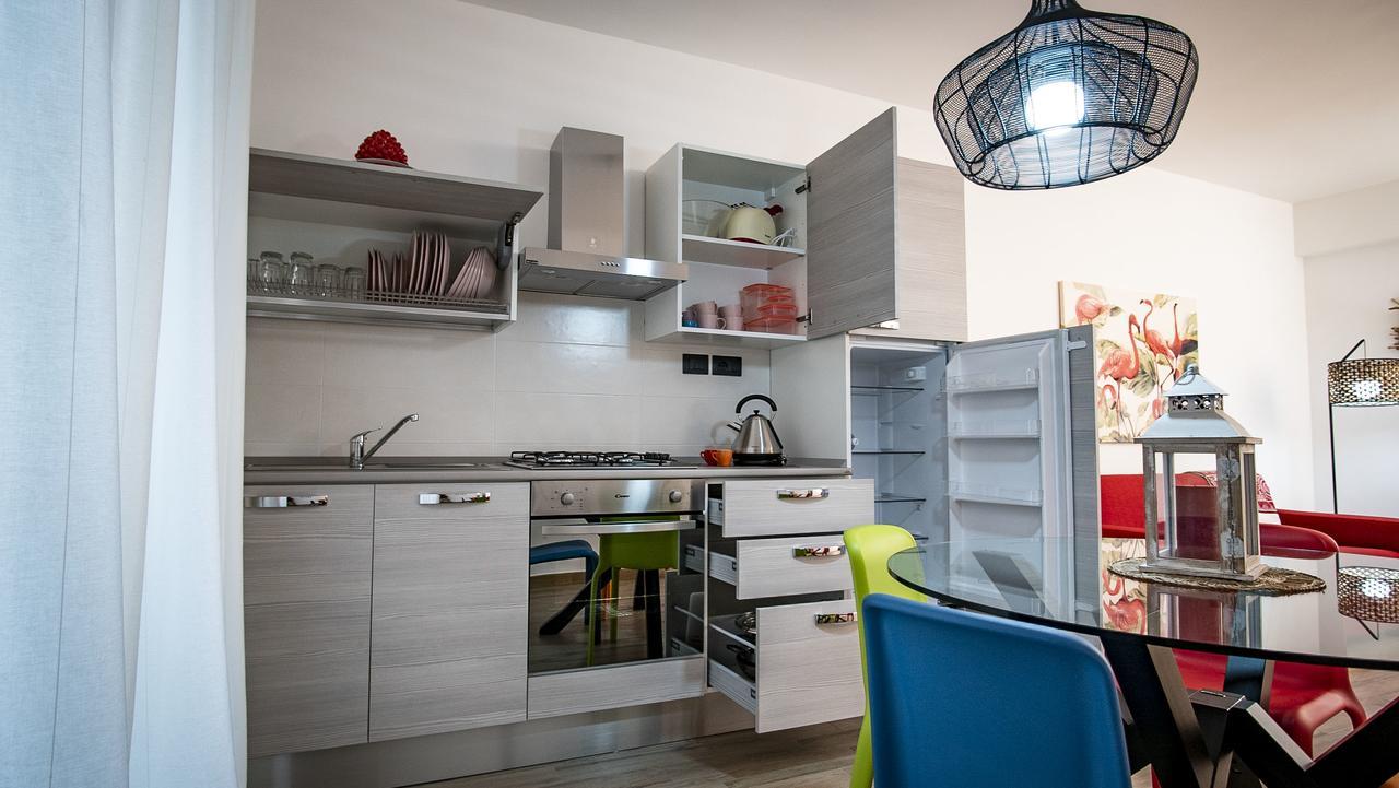 Le Casette Di Ponente Milazzo Zimmer foto