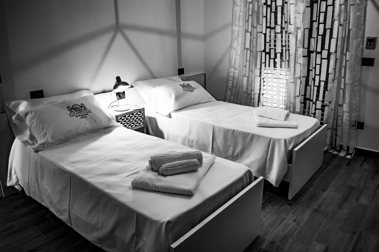 Le Casette Di Ponente Milazzo Zimmer foto